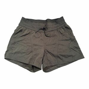 The North Face Women's Athletic Shorts Gray, Small